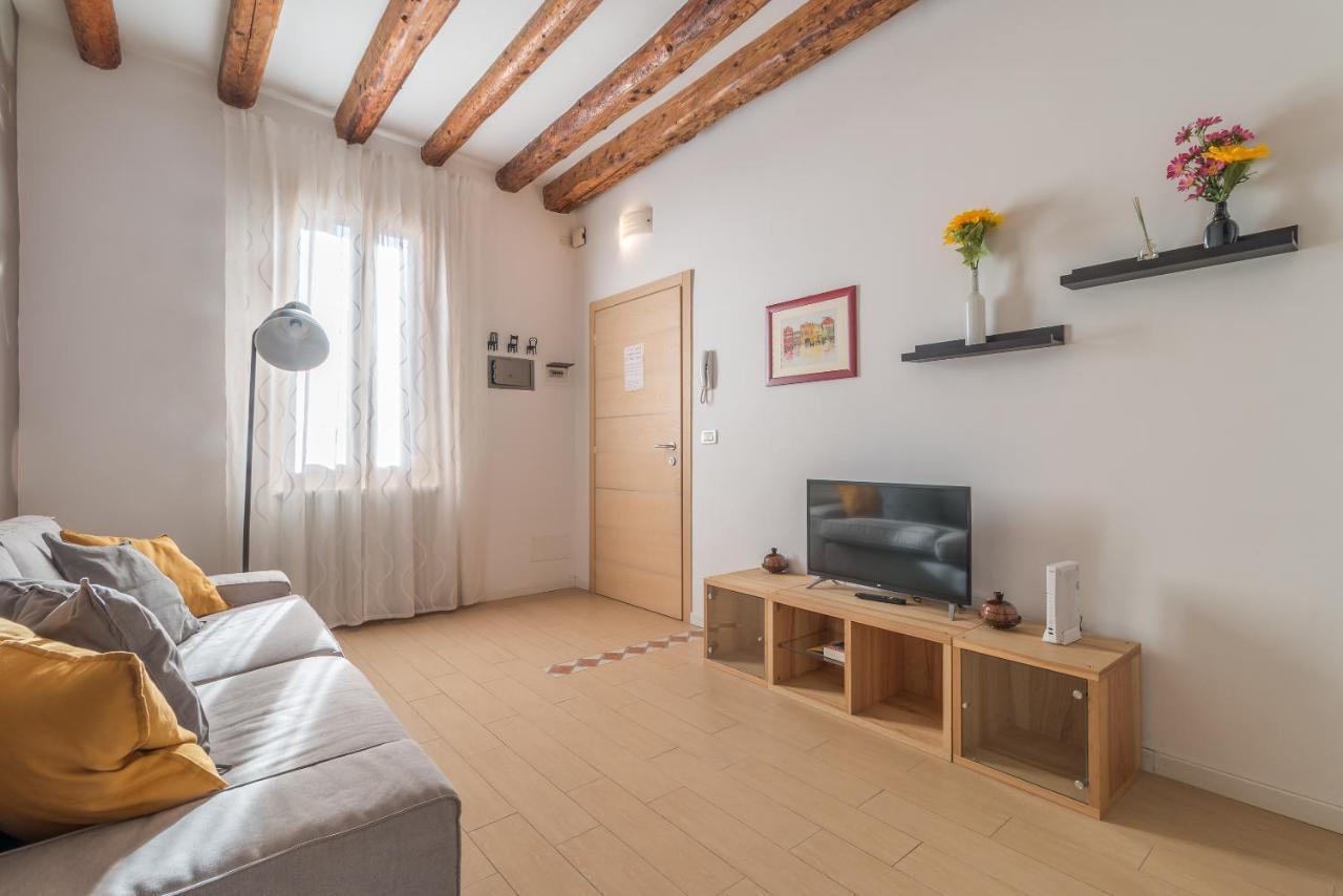 Casa Masa Close To @S.Lucia Train Station Venice Exterior photo