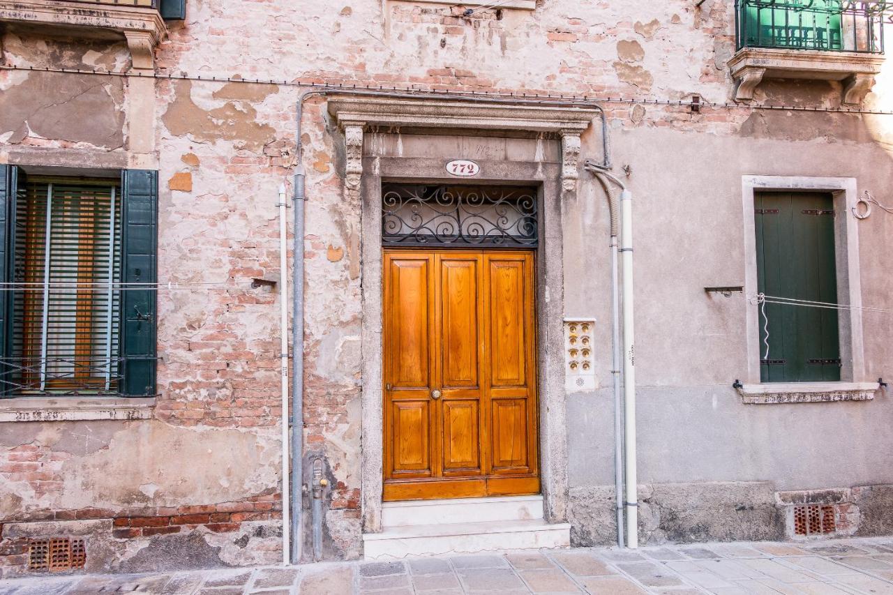 Casa Masa Close To @S.Lucia Train Station Venice Exterior photo
