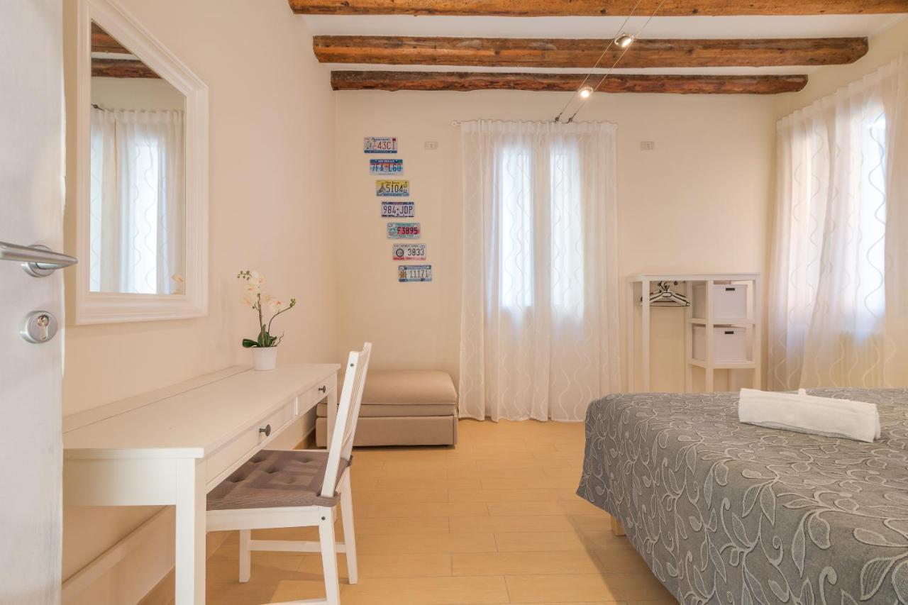 Casa Masa Close To @S.Lucia Train Station Venice Exterior photo